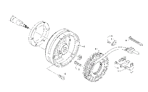 MAGNETO ASSEMBLY [300997]