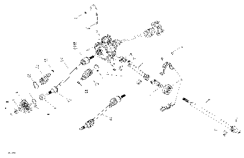 07- Front Drive - Common Parts - XMR