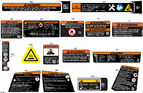 07- Body - Warning Decals