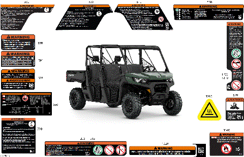 07- Body - Warning Decals