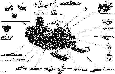 09- Body - Decals - LTD