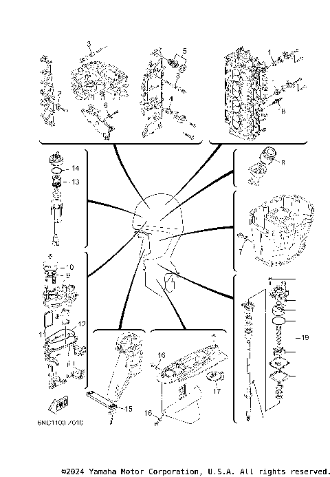 SCHEDULED SERVICE PARTS
