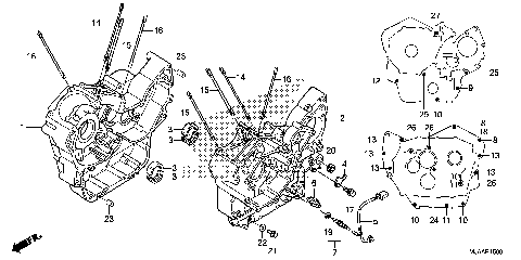 CRANKCASE (1)