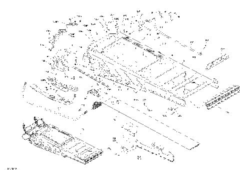 09- Frame - System - Rear Section