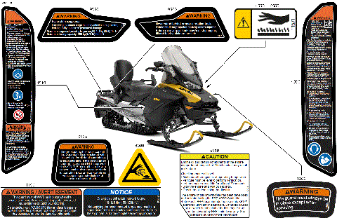 07- Body - Warning Decals