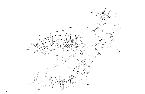 01- Exhaust 6X6 - 450 EFI