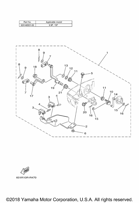 REMOTE CONTROL ATTACH 9.9 15