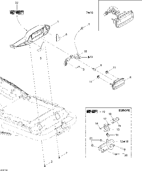 09- Luggage Rack