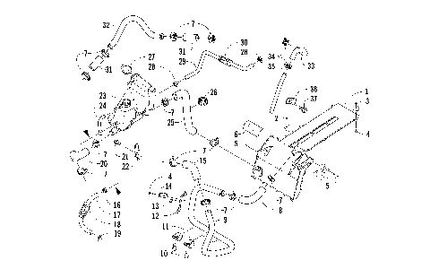 COOLING ASSEMBLY [98038]