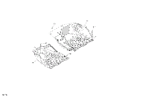 07- Cab Interior - Floor