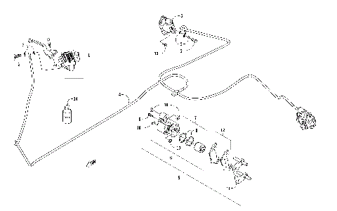 EMERGENCY BRAKE ASSEMBLY [104825]
