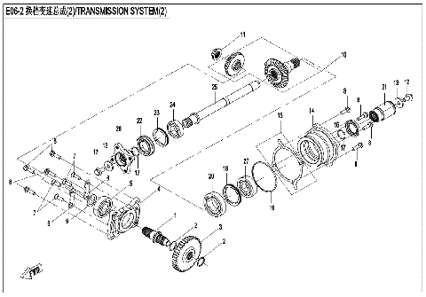 TRANSMISSION SYSTEM(2)