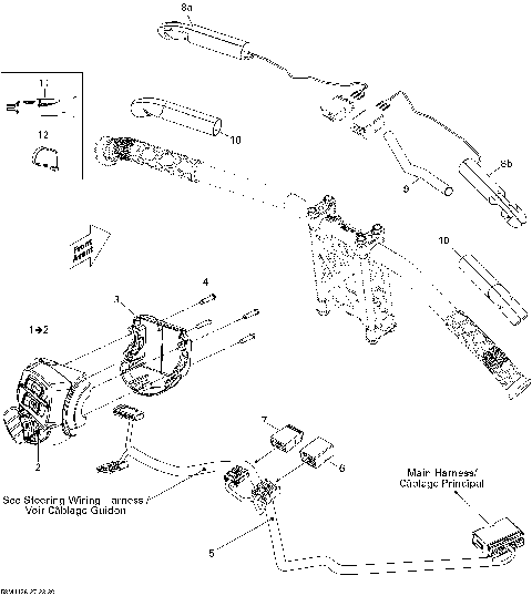 10- Electrical Accessories, Steering
