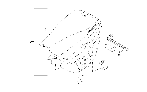 SEAT ASSEMBLY [93460]