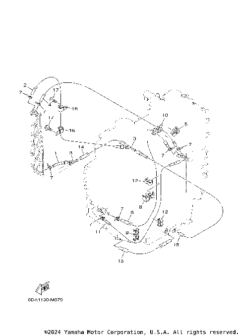 CYLINDER CRANKCASE 4