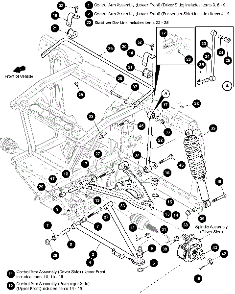 FRONT SUSPENSION-2