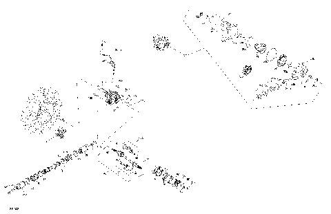 07- Front Drive - 570 EFI