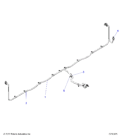 ELECTRICAL, WIRE HARNESS, BOX - R23RSU99A9/AJ/AK/AX/B9/BJ/BK/BX (C730825)