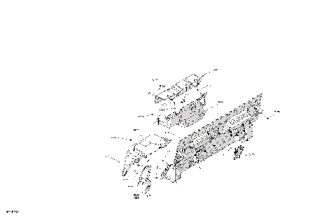 07- Cab Interior - Back Wall
