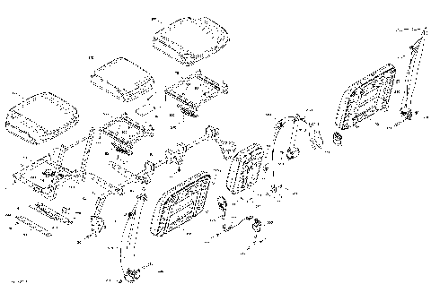 09- Seat - Front Section - DPS