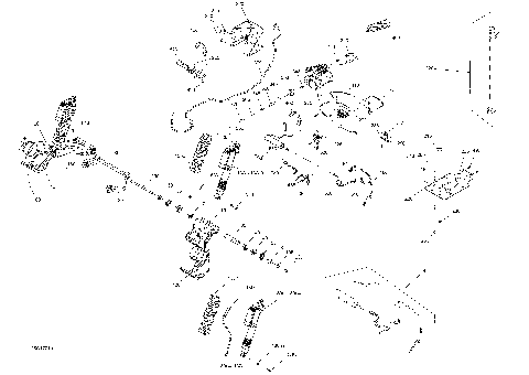 08- Rear Suspension - Package LTD