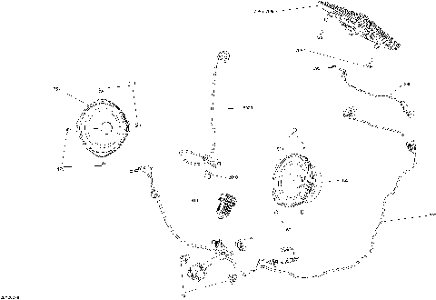 10- Electrical System Rear Upper Storage Box
