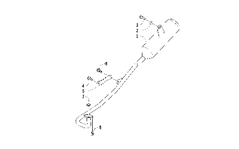 EXHAUST ASSEMBLY [90950]