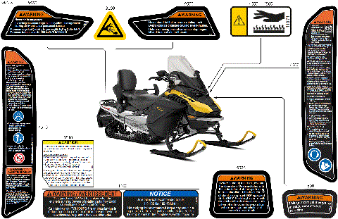 07- Body - Warning Decals
