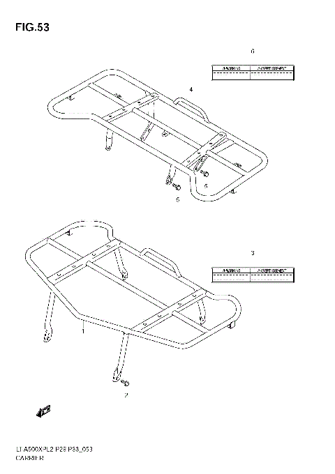 CARRIER (LT-A500XPL2 E28)