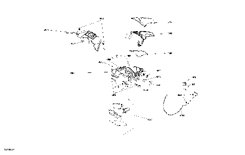 09- System Console - Glove Box