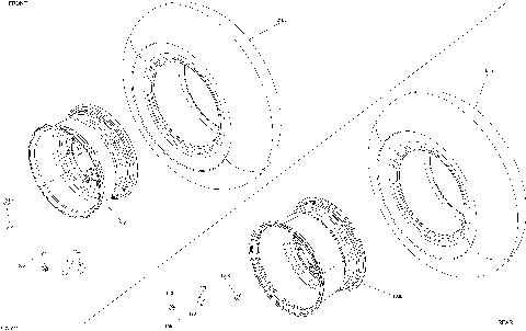 07- Wheels And Tires - HD8 - T1B - Package BASE