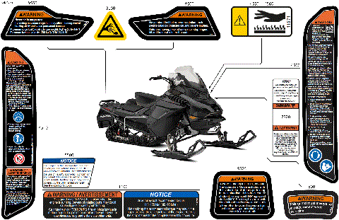 07- Body - Warning Decals