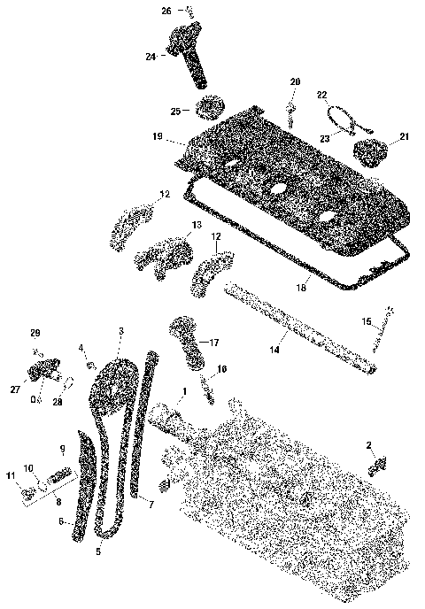 01- Engine - Valve Train