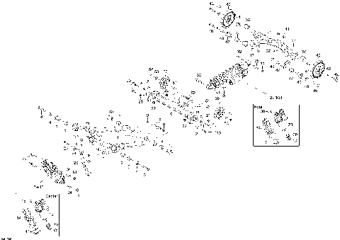 08- Rear Suspension (28L1705)