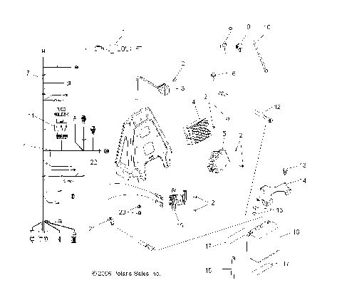 ELECTRICAL - A07LB27AA/AC/LH27AA/AB/AC/AD/AL (49ATVELECT07HAWK)