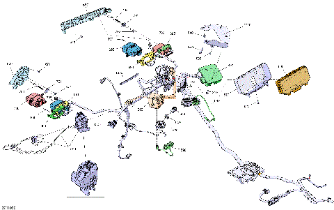 08- Electric - Front Section