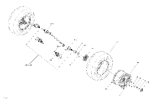 08- Drive System, Rear