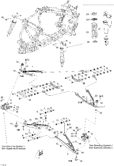 07- Front Suspension Xxc