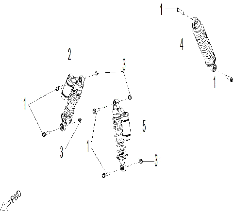 05- Suspension - Suspension XXC