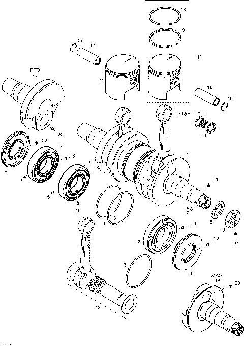01- Crankshaft