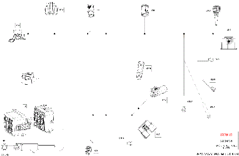02- Electric - Main Harness - 278004125
