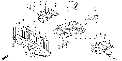 SEAT BOTTOM COVER (1)