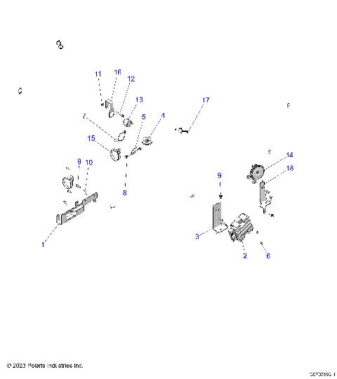 ELECTRICAL, WIRE HARNESS COMPONENTS - D24M2A57B4/G57B4/U57B4/W57B4 (C0707563-1)