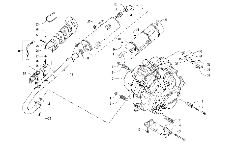 ENGINE AND EXHAUST [302115]