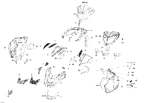 09- Hood And Windshield