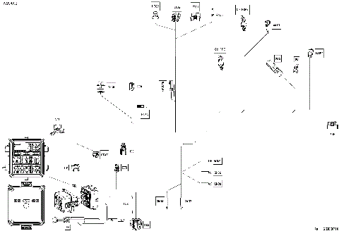 02- Electric - Main Harness - 278004455