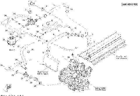 01- Cooling System 600HO ETEC