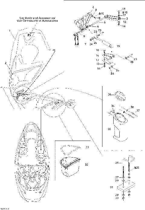 09- Storage Compartment, Front