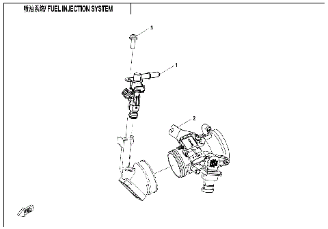 FUEL INJECTION SYSTEM