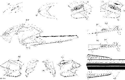 09- Decals - Package Sport